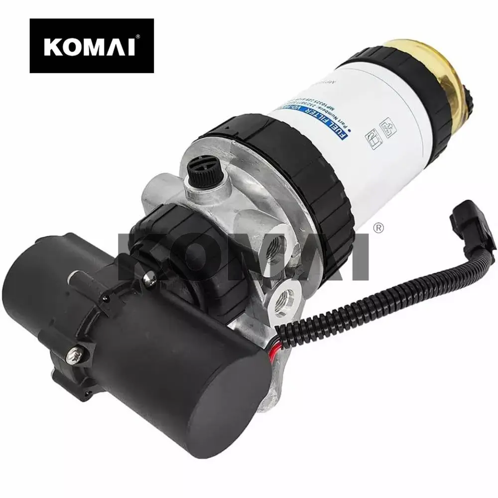 Fuel Filter & Lift Pump Assembly, 2325877 2289129 32A6202010, Replacement Part
Fuel Filter & Lift Pump Assembly, 2325877 2289129 32A6202010, Replacement Part