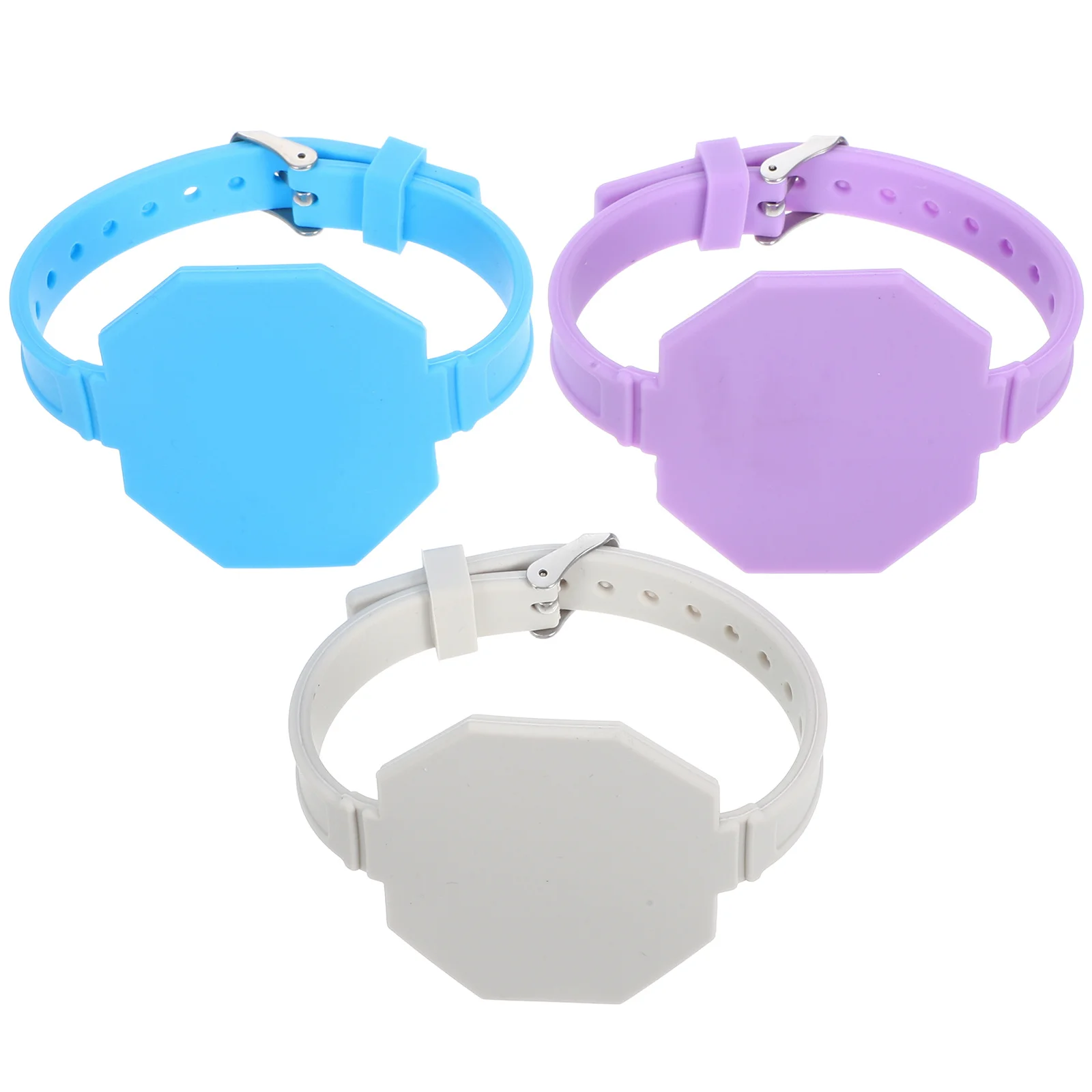 3Pcs Reusable Memo Wristband Silicone Slap Bracelet Wearable Notepad for Nurses Students Adults Erasable to Do List Organizer
3Pcs Reusable Memo Wristband Silicone Slap Bracelet Wearable Notepad for Nurses Students Adults Erasable to Do List Organizer