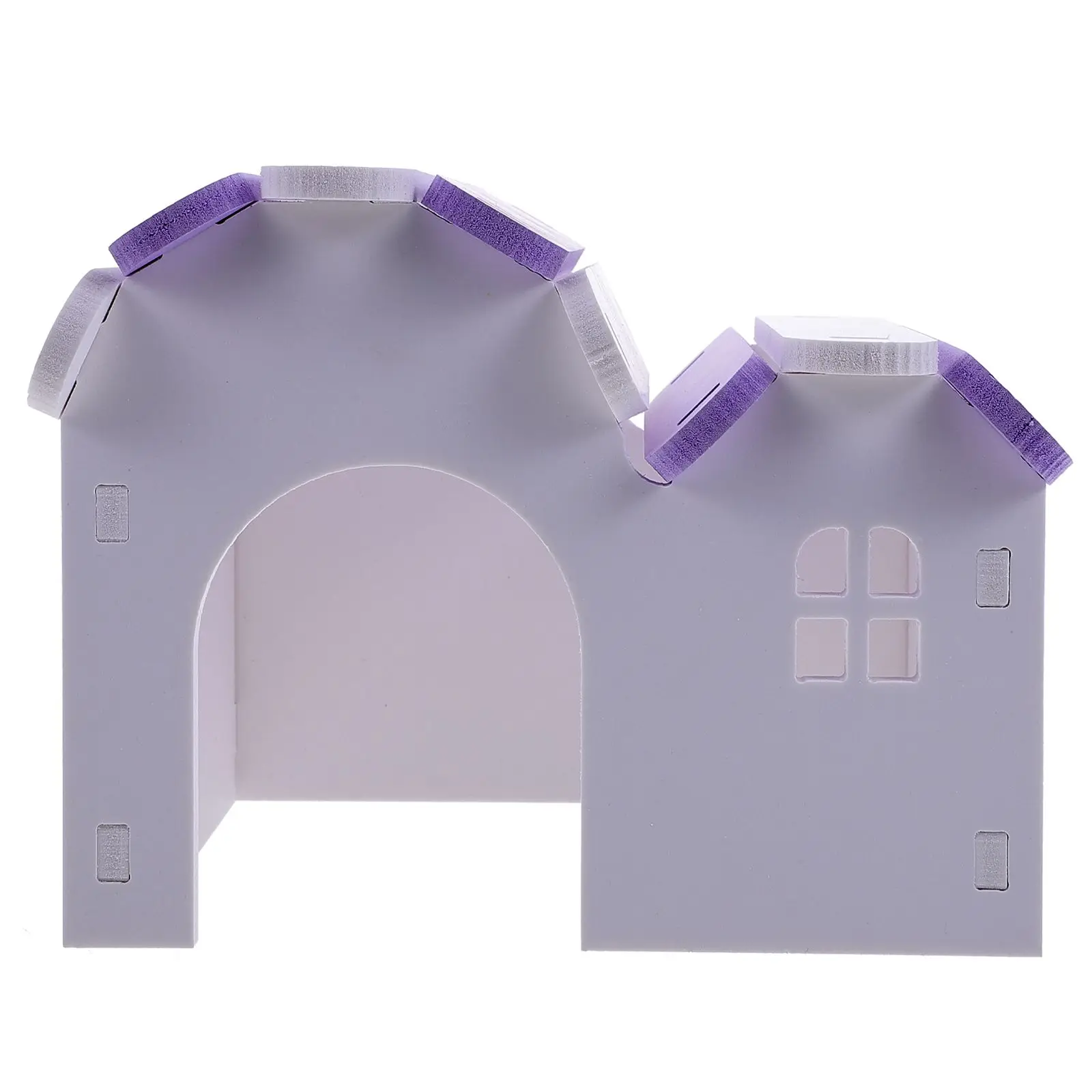 PVC Small Pet House Rest Hamster Nest Decor Year Round Use Sleep Sleeping Nest Gift
PVC Small Pet House Rest Hamster Nest Decor Year Round Use Sleep Sleeping Nest Gift
