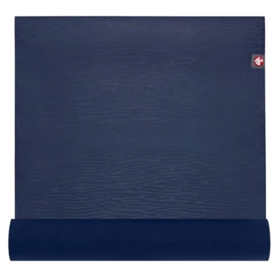 eKO Yoga Mat - 5mm Natural Rubber Eco-Friendly Soft Textured Surface Natural Next-to-Skin Feel
eKO Yoga Mat - 5mm Natural Rubber Eco-Friendly Soft Textured Surface Natural Next-to-Skin Feel