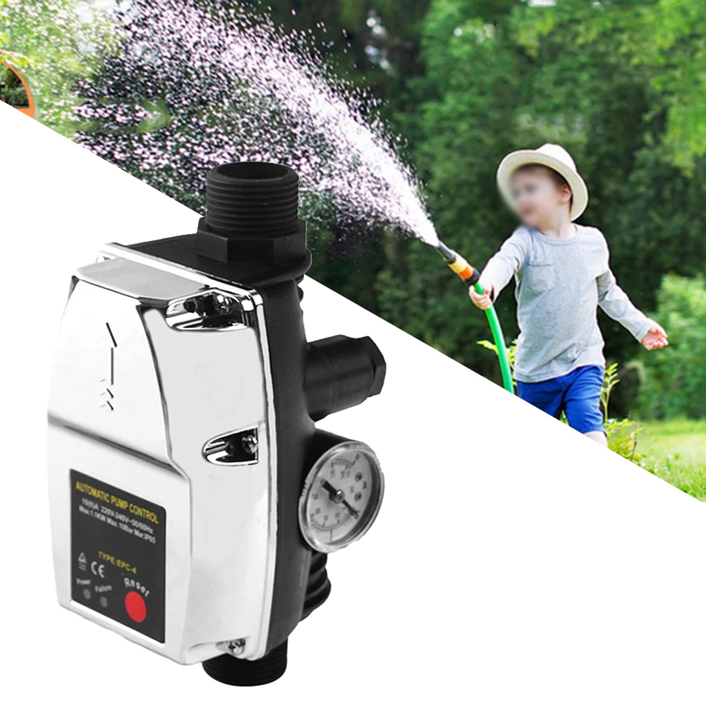 Digital Pump Control Pressure Switch EPC4 Designed for Optimal Performance in High Rise Building Water Distribution
Digital Pump Control Pressure Switch EPC4 Designed for Optimal Performance in High Rise Building Water Distribution