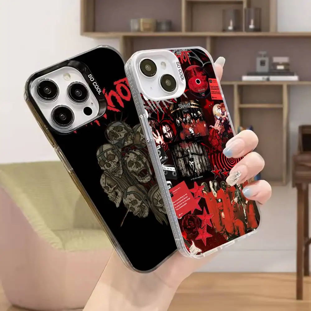 M-My S-Slipknot Band Phone Case For iPhone 16,15,14,13,12,11,Mini,Pro,SE,MAX White Matte Shockproof Cover
M-My S-Slipknot Band Phone Case For iPhone 16,15,14,13,12,11,Mini,Pro,SE,MAX White Matte Shockproof Cover