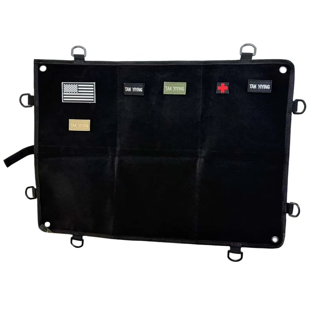 Morale Badge Storage Outdoor Tactical Folding Velcro Military Fans Fur Embroidery Badge Collection Paste Hanging Hunting Cloth
Morale Badge Storage Outdoor Tactical Folding Velcro Military Fans Fur Embroidery Badge Collection Paste Hanging Hunting Cloth