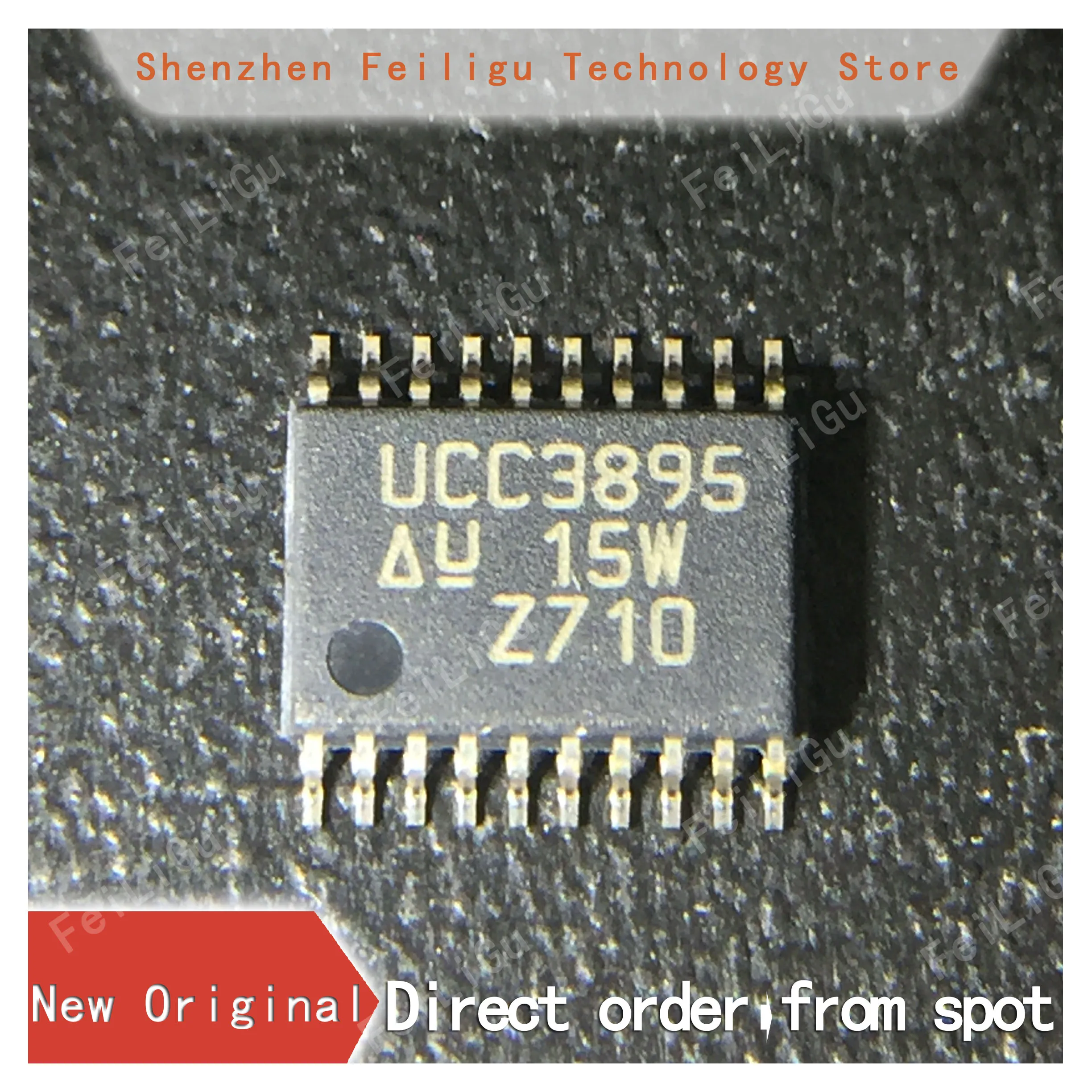 5/15/30/50Pieces 100% New original UCC3895PWTR UCC3895PW UCC3895 Package:TSSOP20 PWM controller chip
5/15/30/50Pieces 100% New original UCC3895PWTR UCC3895PW UCC3895 Package:TSSOP20 PWM controller chip
