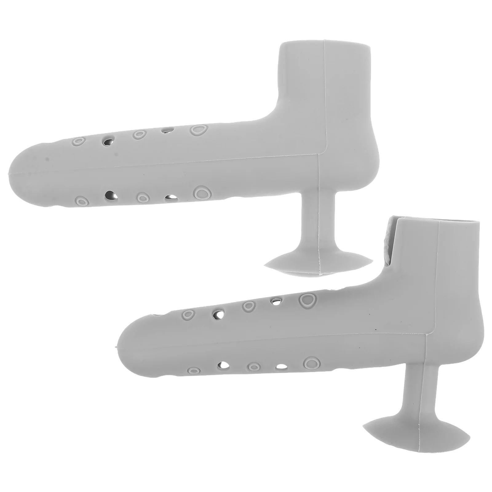 2 Pcs Door Handle Cover Silicone Anti Collision Wall Protector for Baby Kids Safety Home Use Thickened Design Skid Proof Door
2 Pcs Door Handle Cover Silicone Anti Collision Wall Protector for Baby Kids Safety Home Use Thickened Design Skid Proof Door