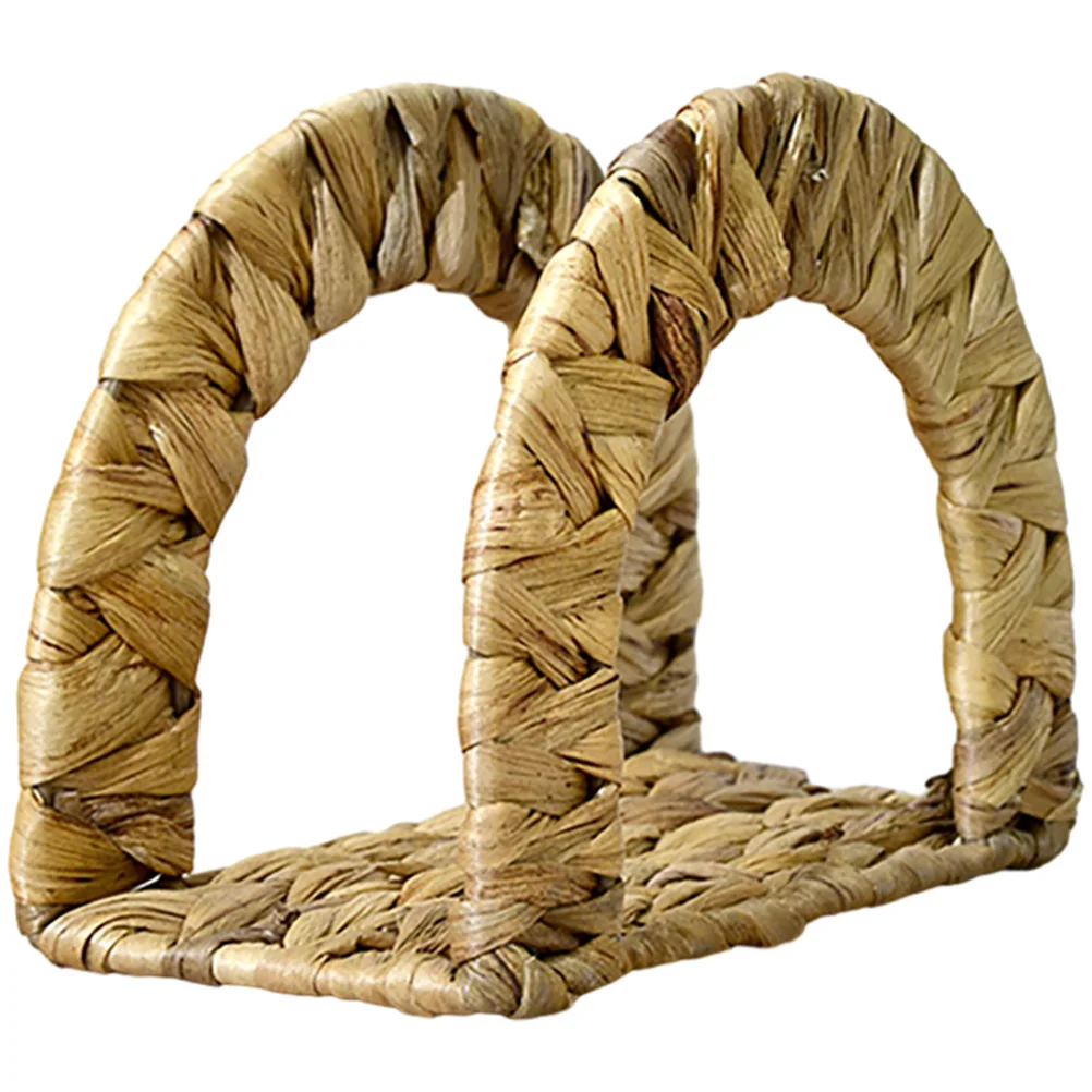 Woven Flat Dispensers Smooth Edge Paper Napkin Stand Tabletop Napkin Holders Storage Kitchen Bar Decor
Woven Flat Dispensers Smooth Edge Paper Napkin Stand Tabletop Napkin Holders Storage Kitchen Bar Decor