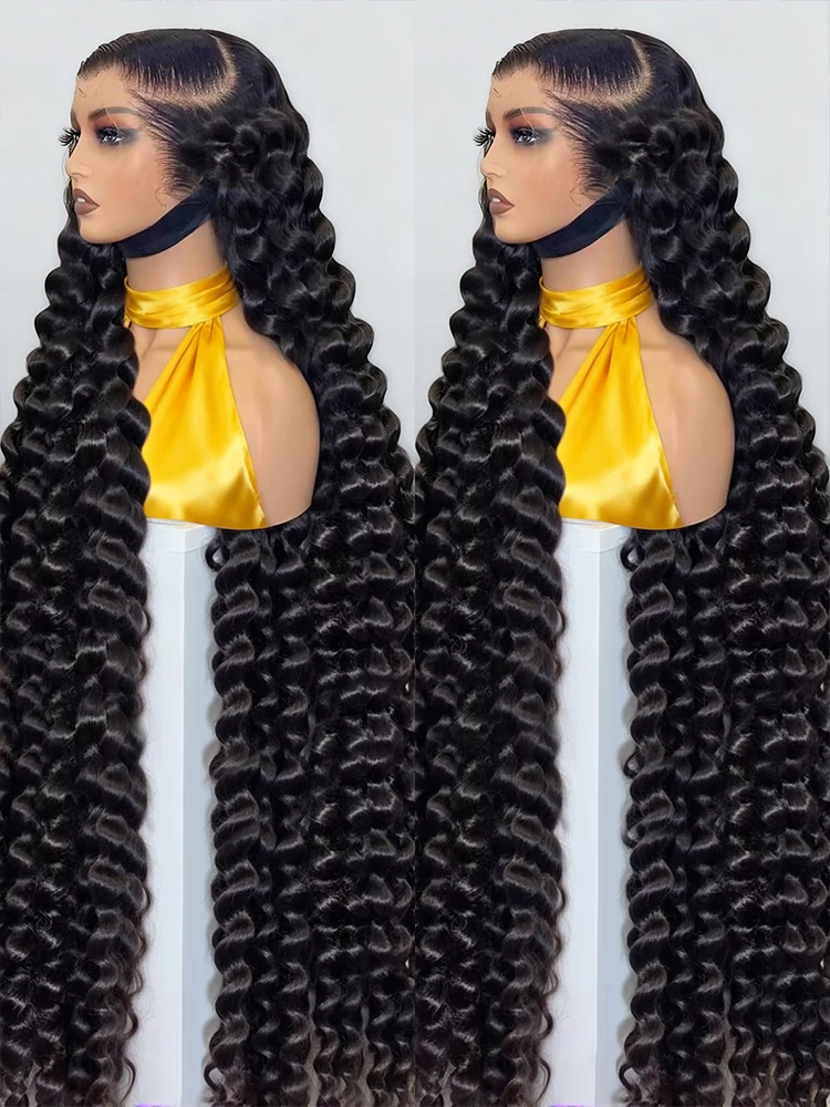 Свободные глубокие волны человеческих волос 13x4 360 Полные кружевные фронтальные парики 30 40 дюймов Природная волна 13x6 HD Парики из натуральных волос на кружеве для женщин
Свободные глубокие волны человеческих волос 13x4 360 Полные кружевные фронтальные парики 30 40 дюймов Природная волна 13x6 HD Парики из натуральных волос на кружеве для женщин
