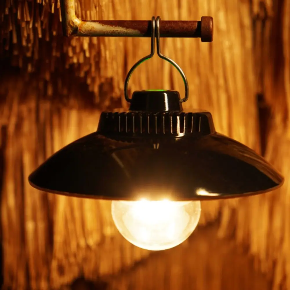 USB Rechargeable Retro Camping Lantern Waterproof Type-C Charging LED Tent Lamp With Hook Retro Decorative Street Path Lamp
USB Rechargeable Retro Camping Lantern Waterproof Type-C Charging LED Tent Lamp With Hook Retro Decorative Street Path Lamp