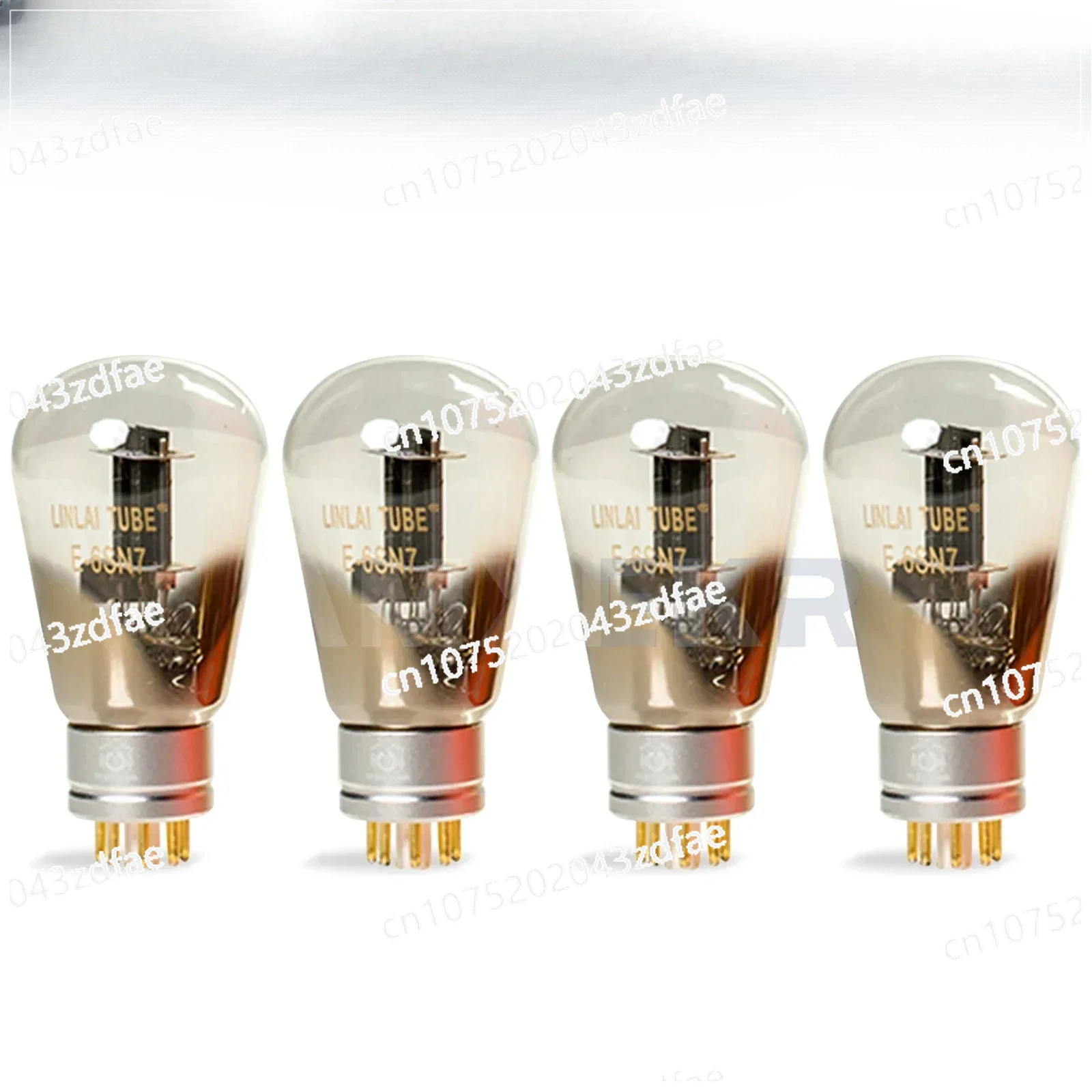 E-6SN7 Vacuum Tube Audio Valve Replace 6SN7 6H8C 6N8P/CV181 5692 Electronic Tube Amplifier HIFI Audio Amplifier
E-6SN7 Vacuum Tube Audio Valve Replace 6SN7 6H8C 6N8P/CV181 5692 Electronic Tube Amplifier HIFI Audio Amplifier
