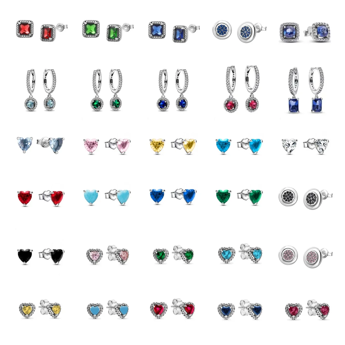 Кольцо в форме сердца из стерлингового серебра 925 пробы, повышенное красное, розовое, синее и белое кольцо в форме сердца, подарок на праздник для влюбленных, ювелирные изделия
Кольцо в форме сердца из стерлингового серебра 925 пробы, повышенное красное, розовое, синее и белое кольцо в форме сердца, подарок на праздник для влюбленных, ювелирные изделия