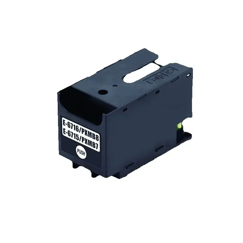 Epson Waste Ink Pad T6715/T6716 WF-4838 4730 4734 4740 4720 4725 4730 4820 Waste Ink Tank
Epson Waste Ink Pad T6715/T6716 WF-4838 4730 4734 4740 4720 4725 4730 4820 Waste Ink Tank