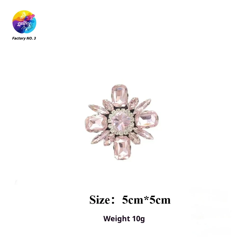 Trendy Brand Heavy Industry Bow Square Diamond Chain Self-sewing Cloth Sticker Split Skirt Pants Armband Embroidery Sticker
Trendy Brand Heavy Industry Bow Square Diamond Chain Self-sewing Cloth Sticker Split Skirt Pants Armband Embroidery Sticker