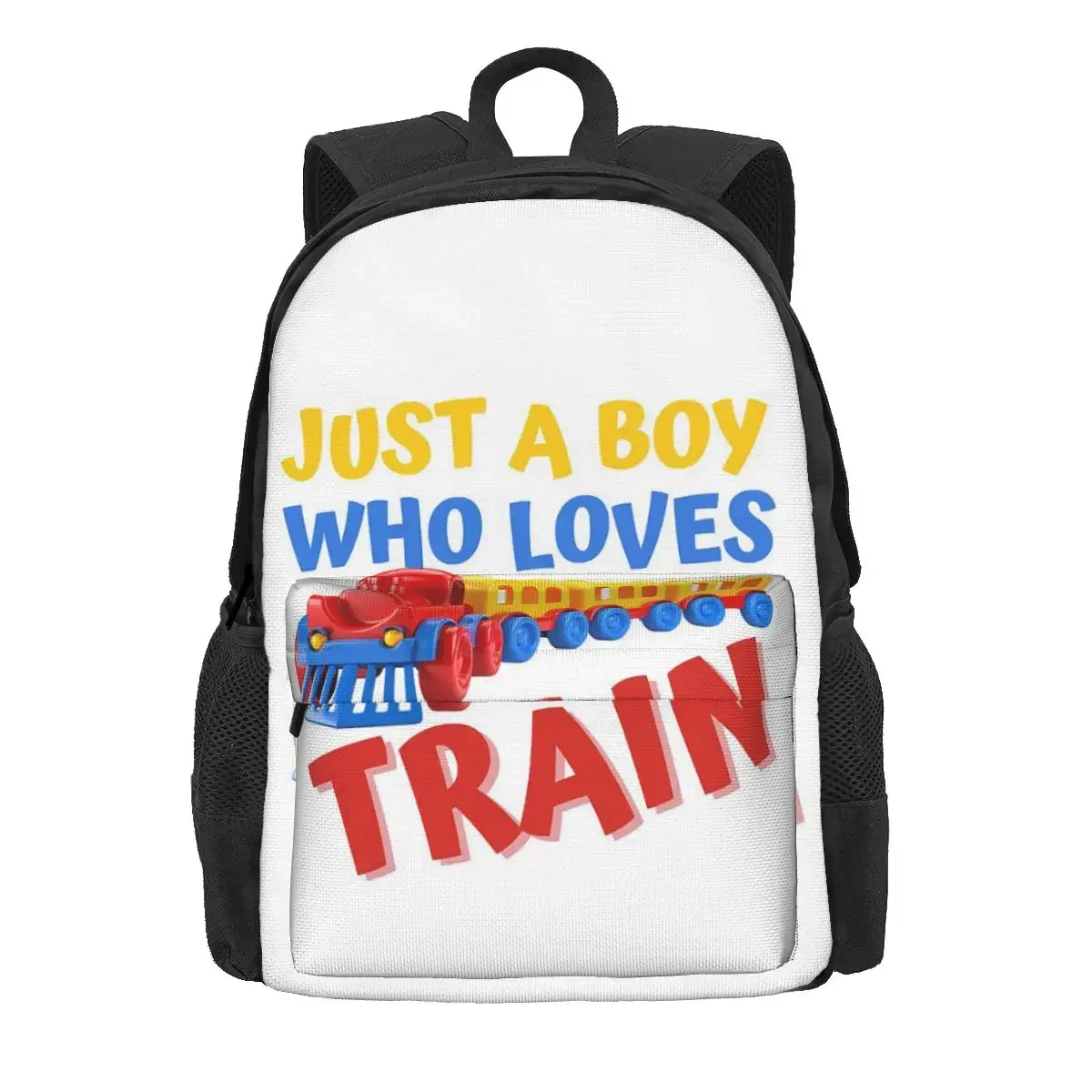 Рюкзаки Just A Boy Who Loves Train, сумка для книг для мальчиков и девочек, детские школьные сумки, детский рюкзак с героями мультфильмов, рюкзак для ноутбука, сумка на плечо
Рюкзаки Just A Boy Who Loves Train, сумка для книг для мальчиков и девочек, детские школьные сумки, детский рюкзак с героями мультфильмов, рюкзак для ноутбука, сумка на плечо