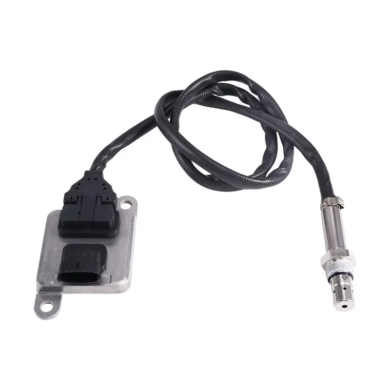 Nitrogen Oxide(Nox) Sensor 5WK96672A 2894943 2894943RX 2871974 For Cummins ISB ISX Blue Bird Freightliner
Nitrogen Oxide(Nox) Sensor 5WK96672A 2894943 2894943RX 2871974 For Cummins ISB ISX Blue Bird Freightliner
