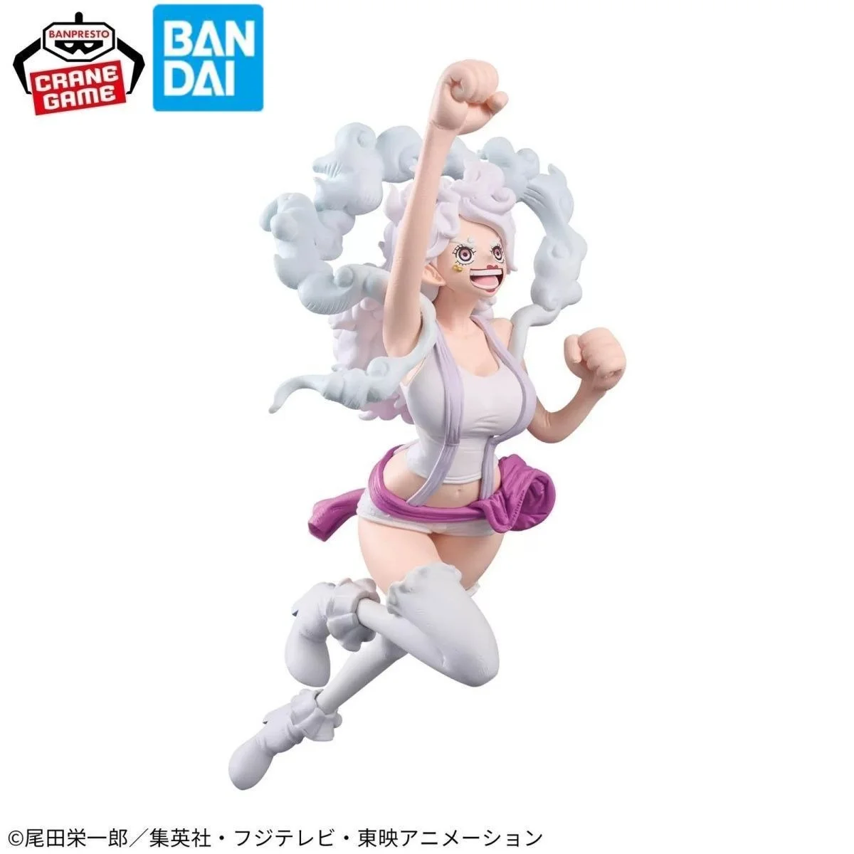 Оригинальная фигурка Bandai Banpresto One Piece Koa Nika Bonney Five Forms, модель аниме-персонажа, подарок на праздник, в наличии
Оригинальная фигурка Bandai Banpresto One Piece Koa Nika Bonney Five Forms, модель аниме-персонажа, подарок на праздник, в наличии