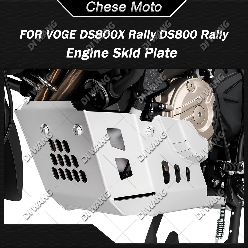 Motorcycle For VOGE DS800X Rally DS800 Rally 2026 Engine Skid Plate Chassis Guard Headlight Grille Protector Head Lamp Cover
Motorcycle For VOGE DS800X Rally DS800 Rally 2026 Engine Skid Plate Chassis Guard Headlight Grille Protector Head Lamp Cover