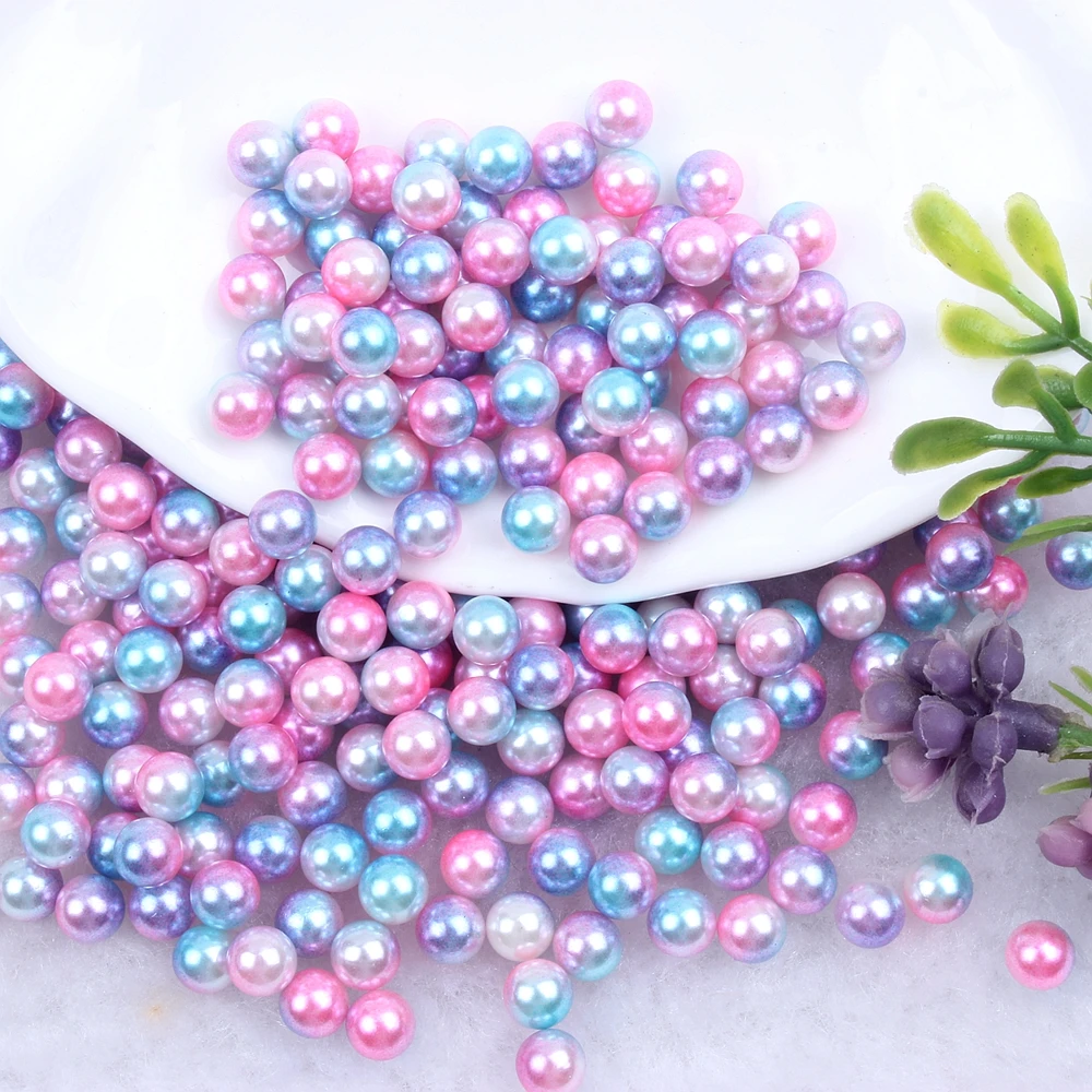 8mm 2000pcs RainBow Color No Hole Round Pearls Imitation Pearls Craft Wedding Dresses DIY Jewelry Nail Art Decorations
8mm 2000pcs RainBow Color No Hole Round Pearls Imitation Pearls Craft Wedding Dresses DIY Jewelry Nail Art Decorations