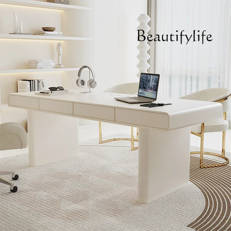 Cream Wind Desk Small Apartment Household French Female Beauty Student Office Cashier Desk Writing Desk
Cream Wind Desk Small Apartment Household French Female Beauty Student Office Cashier Desk Writing Desk