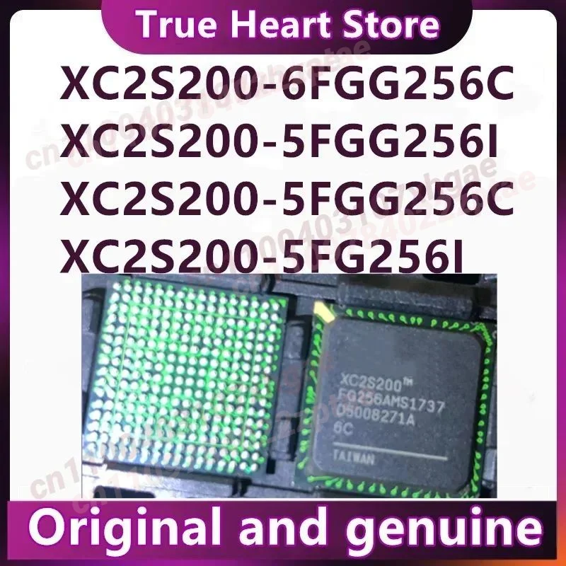 XC2S200-6FG256C XC2S200-6FGG256C XC2S200-5FGG256C XC2S200-5FGG256I XC2S200-5FG256C XC2S200-5FG256I New original 1PCS/LOT
XC2S200-6FG256C XC2S200-6FGG256C XC2S200-5FGG256C XC2S200-5FGG256I XC2S200-5FG256C XC2S200-5FG256I New original 1PCS/LOT