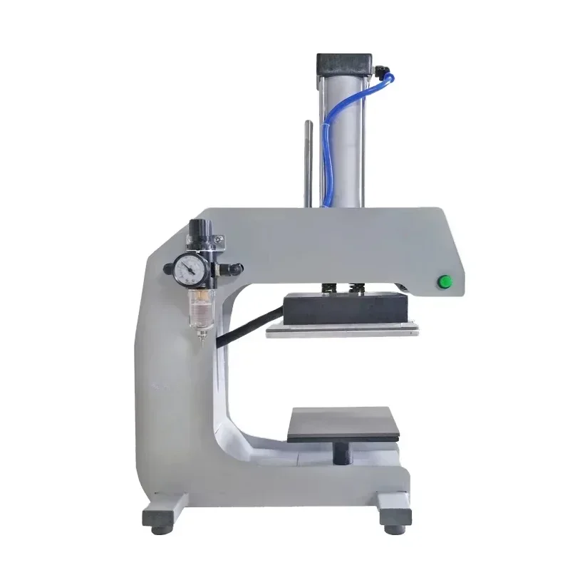 TQ1-1515 Пневматический одиночный термопресс 15x15 см Печатная машина для малого бизнеса 110 В 220 В
TQ1-1515 Пневматический одиночный термопресс 15x15 см Печатная машина для малого бизнеса 110 В 220 В