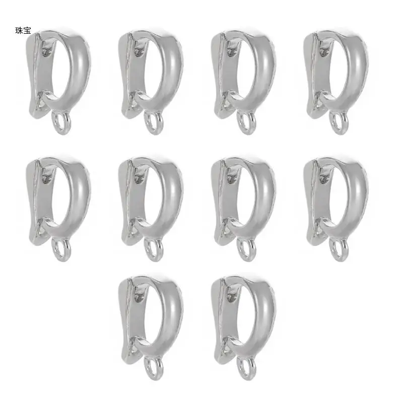 X5QE Versatile Bracelet Jewelry Clasps Easy to Use Jewelry Clasp for Jewelry Making Supplies Findings Accessories
X5QE Versatile Bracelet Jewelry Clasps Easy to Use Jewelry Clasp for Jewelry Making Supplies Findings Accessories