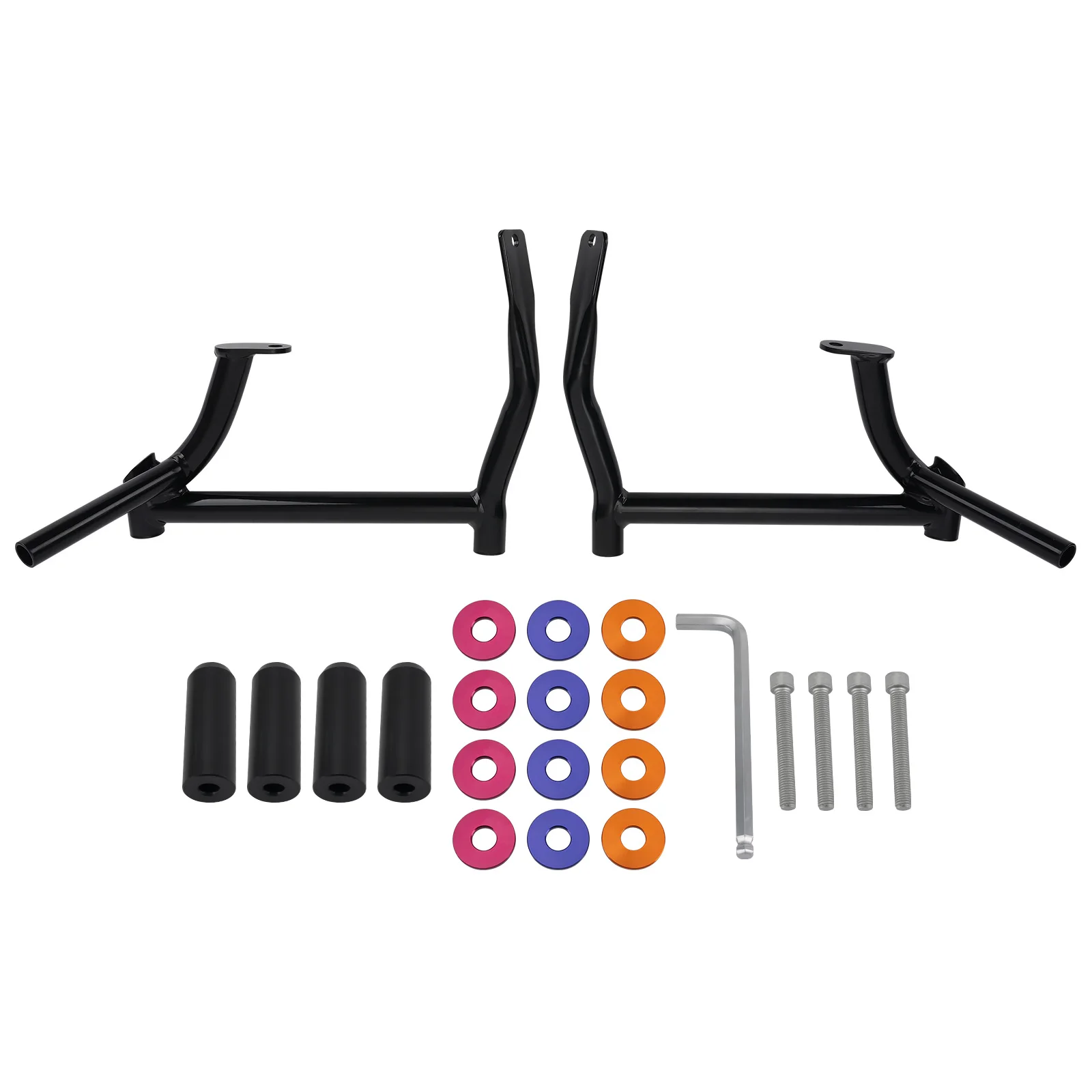 Защитная сумка для седла для Harley Road Glide/Electra Glide 2009 2010-2024, черная
Защитная сумка для седла для Harley Road Glide/Electra Glide 2009 2010-2024, черная