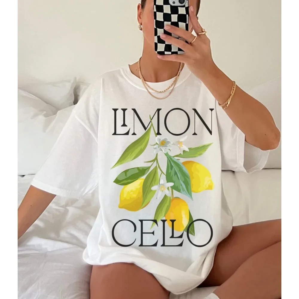 Limoncello Shirt Lemon Fruit Print Tshirt Aesthetic Yellow Citrus Tees Lemonade Summer Clothes Trendy Italian Vacation Tees
Limoncello Shirt Lemon Fruit Print Tshirt Aesthetic Yellow Citrus Tees Lemonade Summer Clothes Trendy Italian Vacation Tees