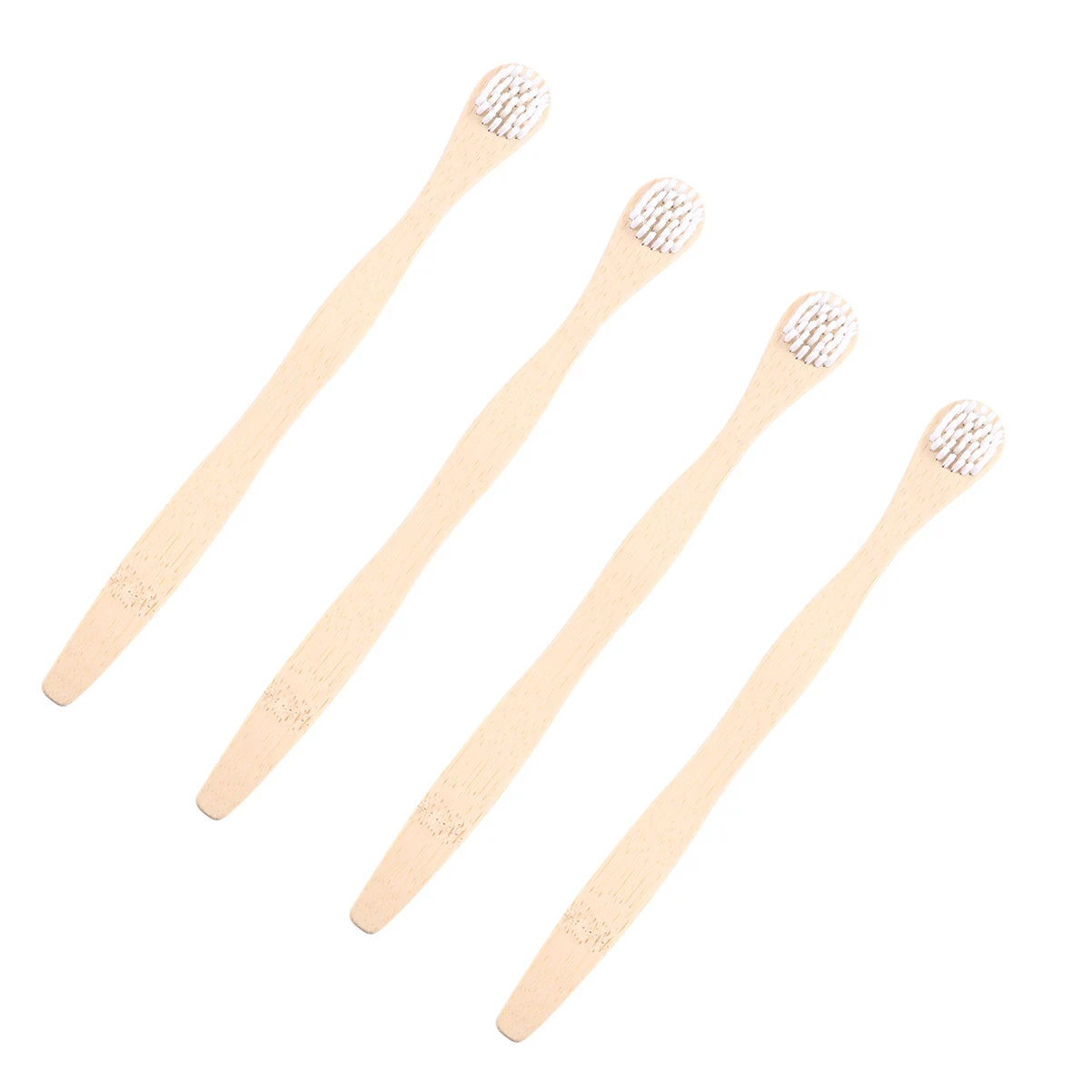 4pcs for Adults Kids Brush Travel Scraper Scraper Bamboo Tongue Cleaner Oral Tongue Cleaner Care Dental Health
4pcs for Adults Kids Brush Travel Scraper Scraper Bamboo Tongue Cleaner Oral Tongue Cleaner Care Dental Health