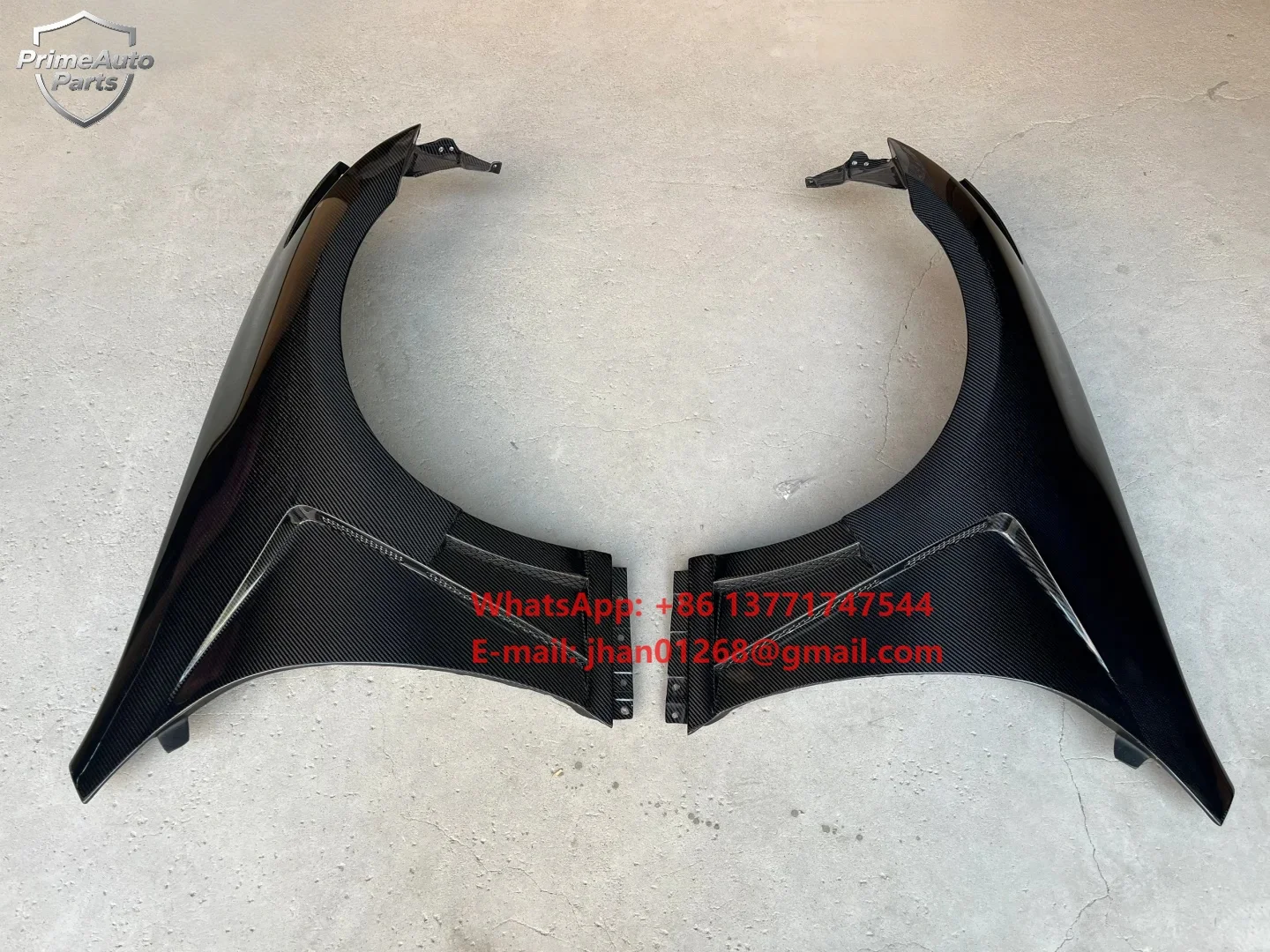 For Infiniti G37 2008-2013 2 Door Vented Front Fender Carbon (no Light Hole)
For Infiniti G37 2008-2013 2 Door Vented Front Fender Carbon (no Light Hole)