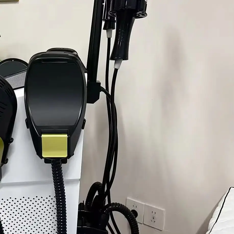 EMS Body Sculpt Machine MYOslim Body Contouring Burning Weight Loss Slimming Muscle Stimulation Massager Equipment
EMS Body Sculpt Machine MYOslim Body Contouring Burning Weight Loss Slimming Muscle Stimulation Massager Equipment