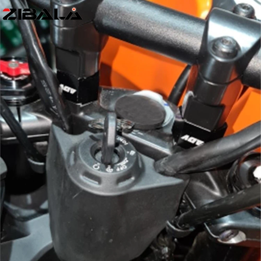 22MM Motorcycle Handlebar Riser Drag Handle Bar Clamp Extend Adapter FOR 390 Adventure 2019 2020 2021 2022
22MM Motorcycle Handlebar Riser Drag Handle Bar Clamp Extend Adapter FOR 390 Adventure 2019 2020 2021 2022