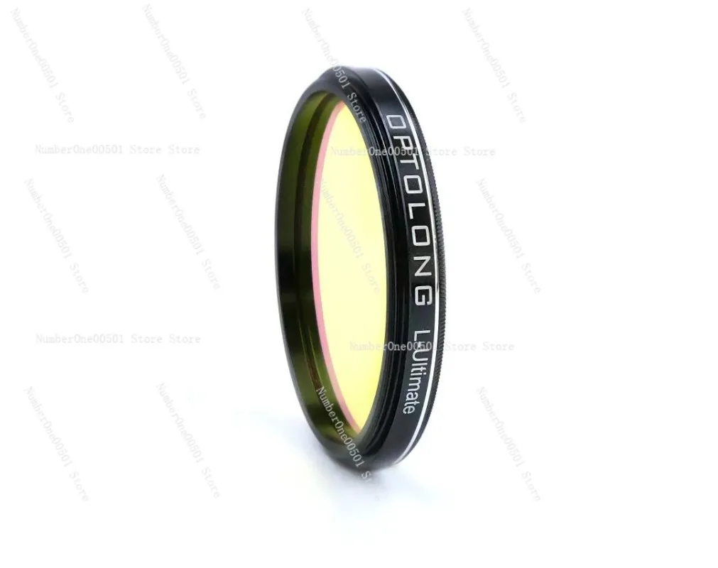 Suitable for Yulong 3nm Dual Narrowband L-Ultimate 3nm Dual Narrowband Filter Color Camera Narrowband Filter
Suitable for Yulong 3nm Dual Narrowband L-Ultimate 3nm Dual Narrowband Filter Color Camera Narrowband Filter