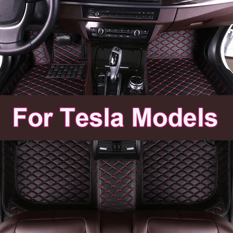 Автомобильный коврик для Tesla Model-3 Model-S Model-X model Y 5-местный автомобильные аксессуары
Автомобильный коврик для Tesla Model-3 Model-S Model-X model Y 5-местный автомобильные аксессуары