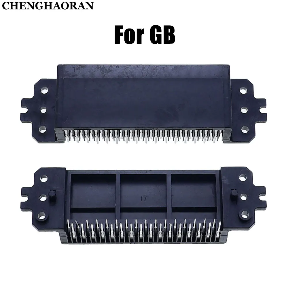 1Piece 32Pin Original New Game Cartridge Slot Reader Connector For Gameboy GB Game Console Motherboard Card Slot
1Piece 32Pin Original New Game Cartridge Slot Reader Connector For Gameboy GB Game Console Motherboard Card Slot