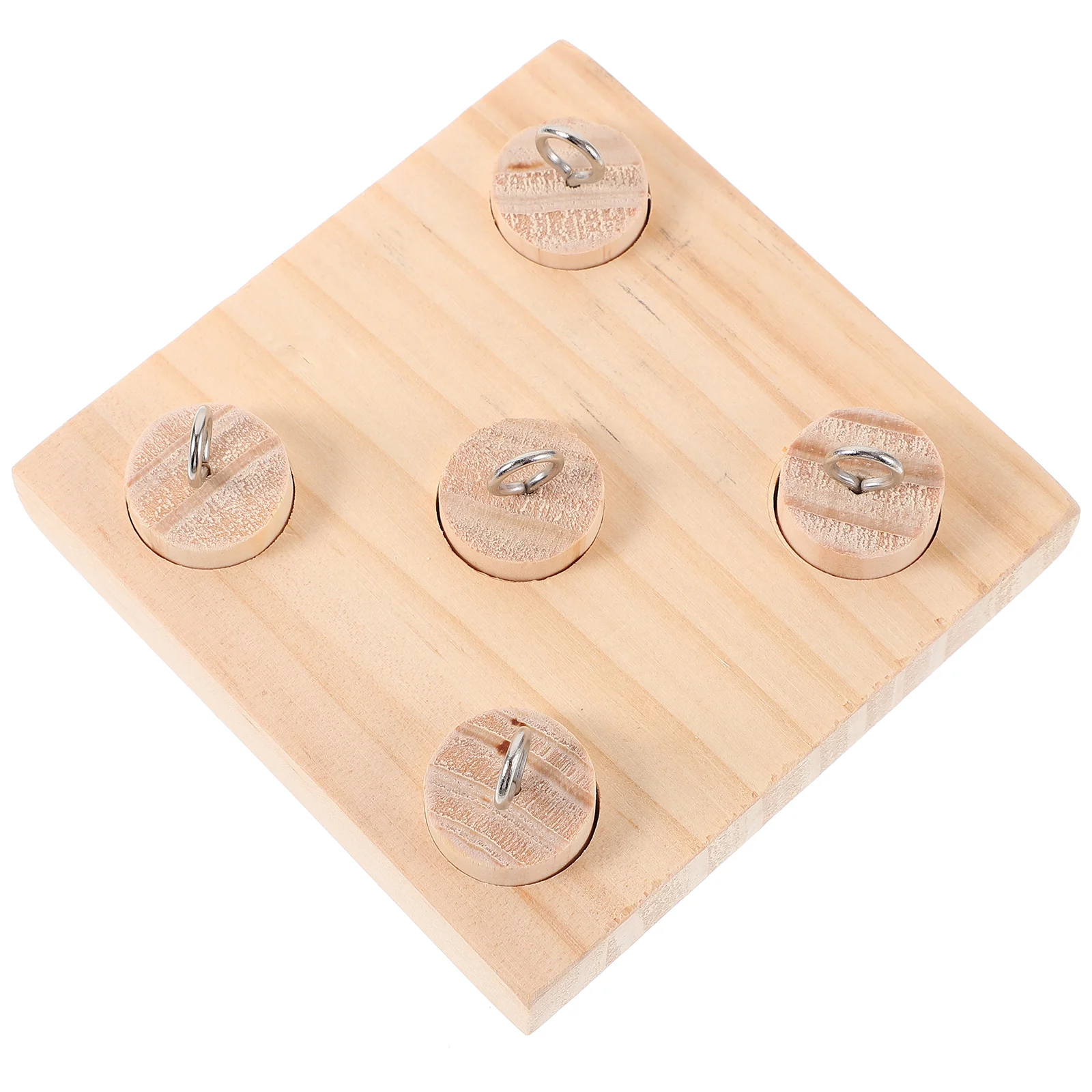 5 iginal Wood Material Compact Size Easy Install Parrot Training Toy Bird Plaything Small Pet Puzzle
5 iginal Wood Material Compact Size Easy Install Parrot Training Toy Bird Plaything Small Pet Puzzle