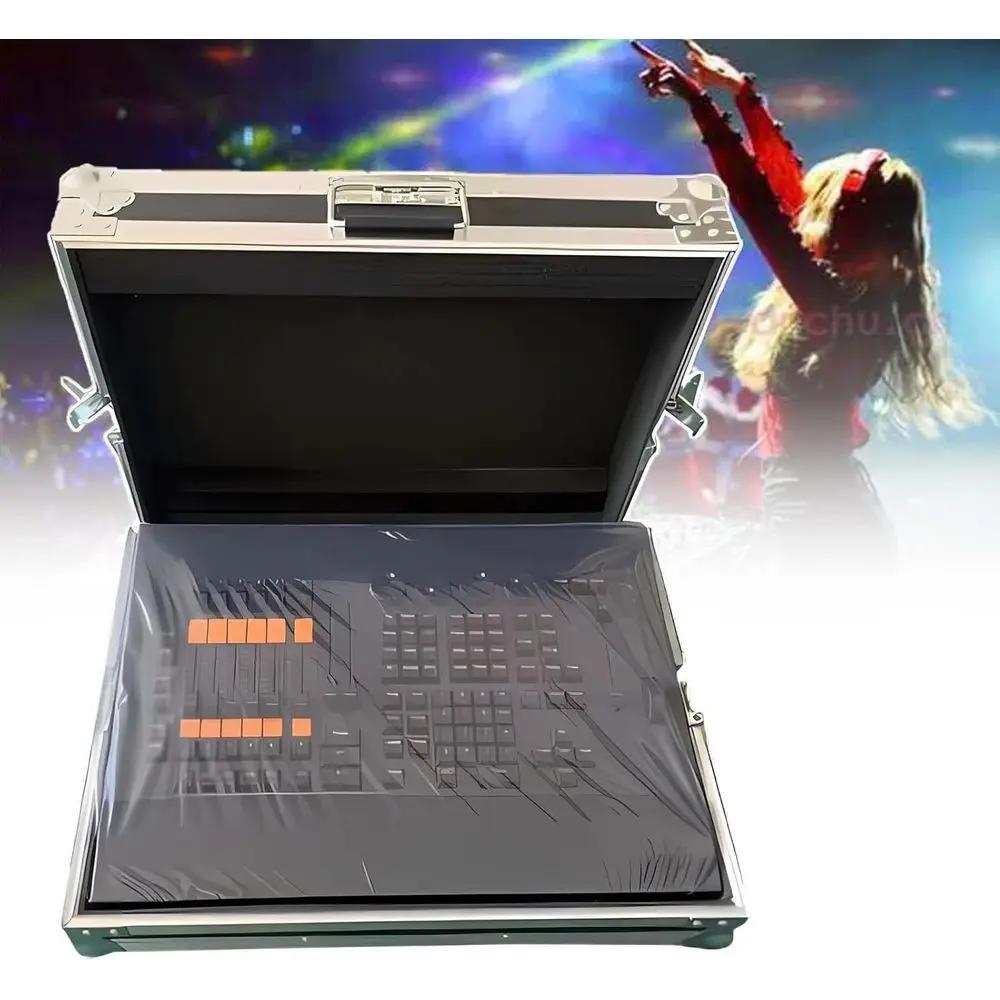 DMX 512 ole, Ma2 Command Wing ole,Lighting Mixing Board ole,Dj Light Controller,Dmx512 Controller or Editing Progo Stage Lightin
DMX 512 ole, Ma2 Command Wing ole,Lighting Mixing Board ole,Dj Light Controller,Dmx512 Controller or Editing Progo Stage Lightin