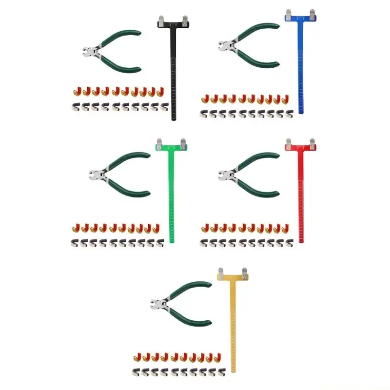 31BE T Ruler Brass Buckle Pliers Set Measurement Tool Indoor Bows Ruler Pliers Set
31BE T Ruler Brass Buckle Pliers Set Measurement Tool Indoor Bows Ruler Pliers Set