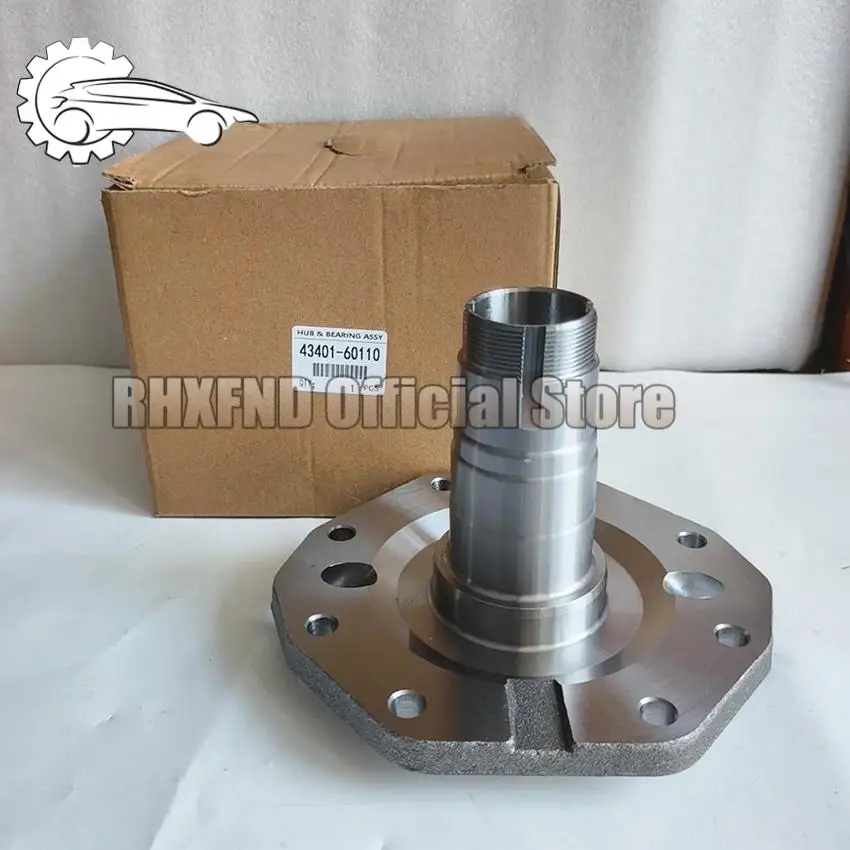 43401-60110 4340160110 Wheel hub bearing assembly is suitable for Toyota Land Cruiser GRJ78L GRJ76L GRJ76K GRJ79K GRJ71L
43401-60110 4340160110 Wheel hub bearing assembly is suitable for Toyota Land Cruiser GRJ78L GRJ76L GRJ76K GRJ79K GRJ71L