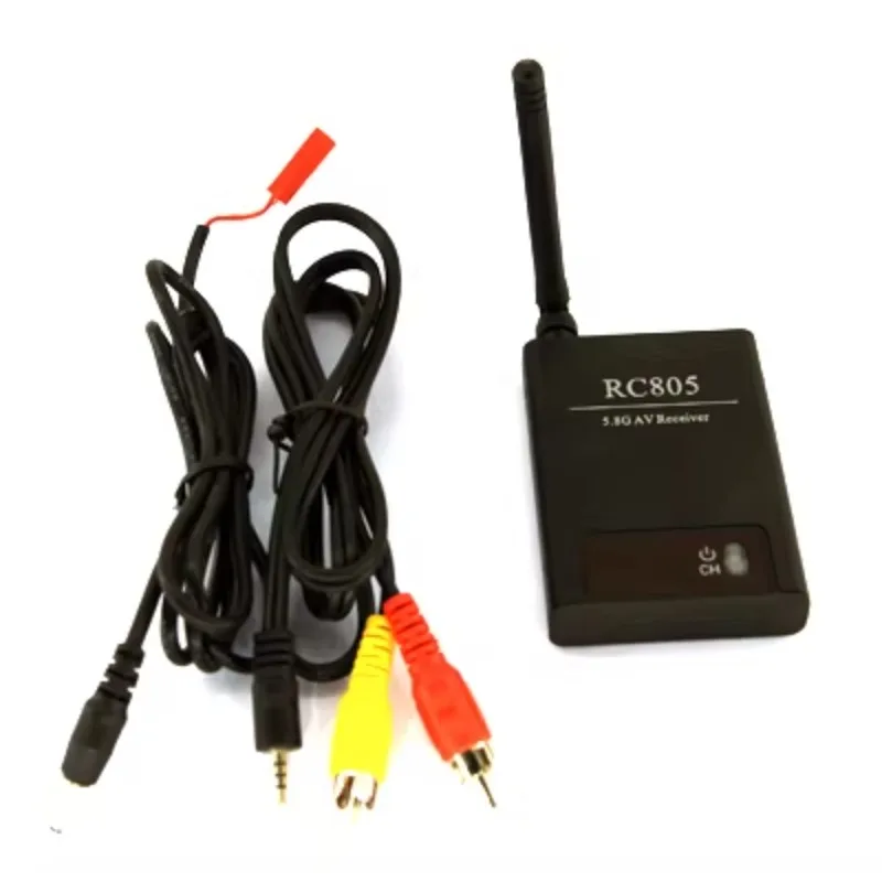 1pcs new BOSCAM RC805 305 upgrade wireless FPV SKY 32S 5.8G video image transmission receiver RX long range 5.8GHZ
1pcs new BOSCAM RC805 305 upgrade wireless FPV SKY 32S 5.8G video image transmission receiver RX long range 5.8GHZ