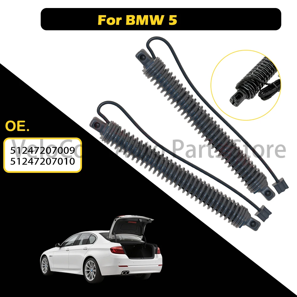 Heavy Duty Trunk Lift Support For BMW 5 Series 51247207009 51247207010 Electric Tailgate Strut
Heavy Duty Trunk Lift Support For BMW 5 Series 51247207009 51247207010 Electric Tailgate Strut