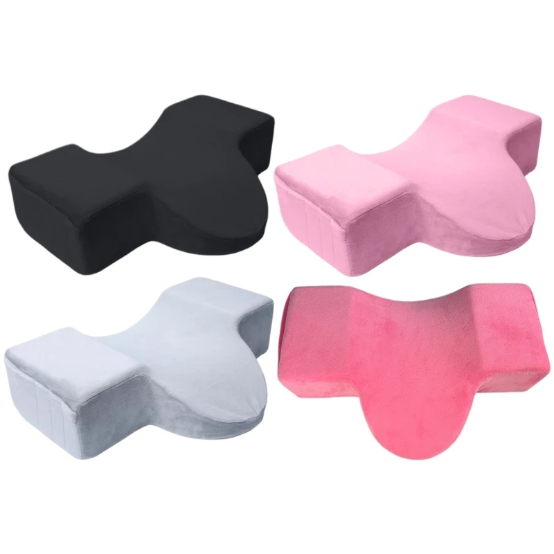 Professional Eyelash Extension Pillow with Memory Foam Neck Support Cushion for Beauty Salons and Use
Professional Eyelash Extension Pillow with Memory Foam Neck Support Cushion for Beauty Salons and Use