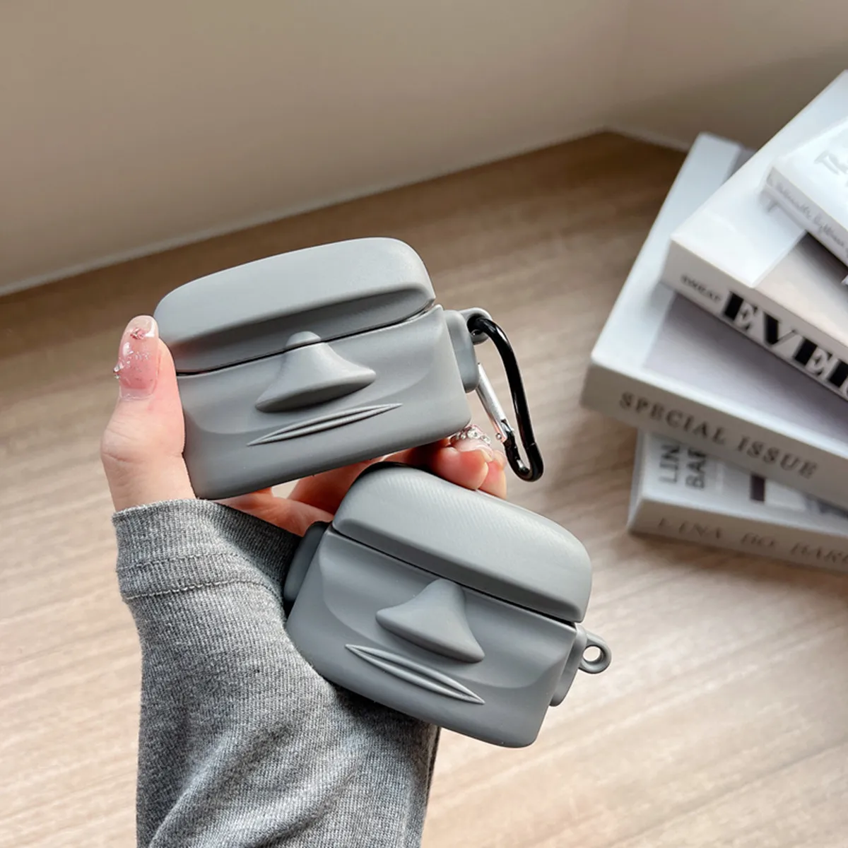 Чехол для Huawei Freebuds 5/5i, милый мультяшный силиконовый чехол для гарнитуры Huawei Freebuds pro 2/3, для Huawei Freeclip/Freebuds se 2
Чехол для Huawei Freebuds 5/5i, милый мультяшный силиконовый чехол для гарнитуры Huawei Freebuds pro 2/3, для Huawei Freeclip/Freebuds se 2