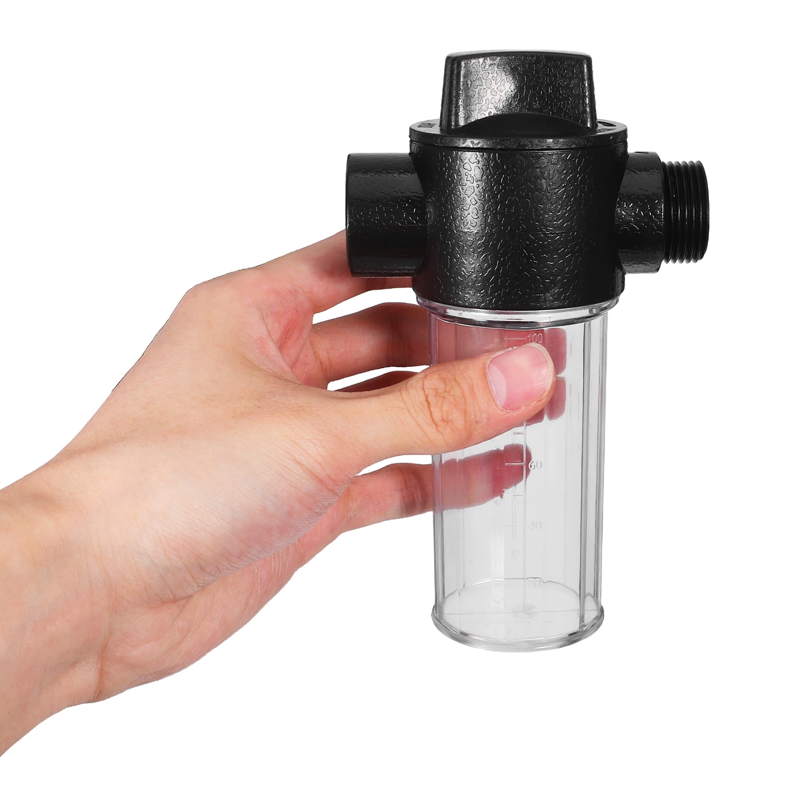 Spray Can Car Washing Foamer Pot Sprayer Connector Bottle Plastic Cleaning Accessories Pressure Foam Bottle Multi Functional
Spray Can Car Washing Foamer Pot Sprayer Connector Bottle Plastic Cleaning Accessories Pressure Foam Bottle Multi Functional