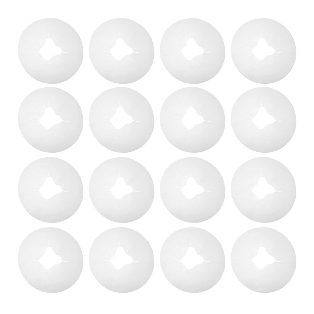 200 Pcs Non Woven Fabric Mat Silicone Pillow Towel Face Massage Pads Disposable Headrest Pad Salon Clinic Hospital
200 Pcs Non Woven Fabric Mat Silicone Pillow Towel Face Massage Pads Disposable Headrest Pad Salon Clinic Hospital