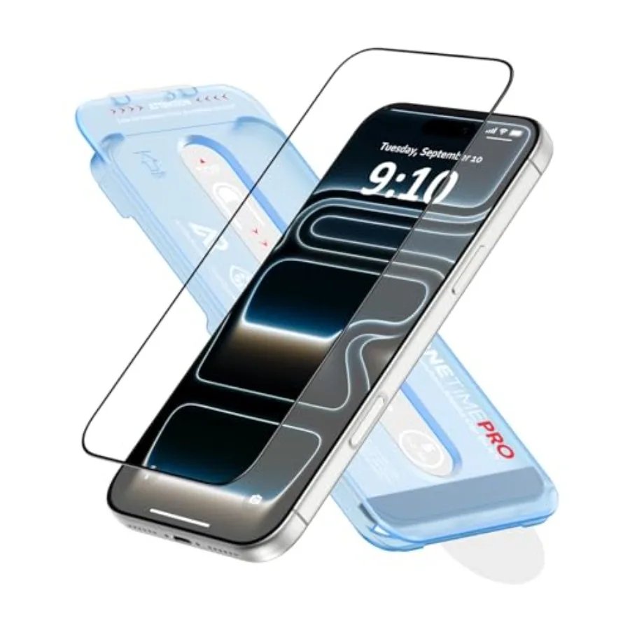 Защитное стекло NanoArmour ONETIME PRO для iPhone 17 Pro Max, антибликовое, PolarSpectra, с 3D-эффектом, закаленное, с защитой от ультрафиолета и бликов
Защитное стекло NanoArmour ONETIME PRO для iPhone 17 Pro Max, антибликовое, PolarSpectra, с 3D-эффектом, закаленное, с защитой от ультрафиолета и бликов