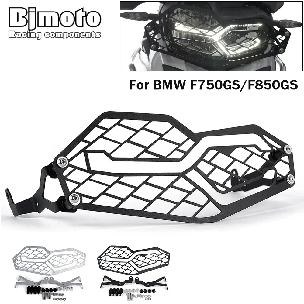 For BMW F850GS F750GS 2018-2021 Headlight Guard Protector Grille Grill Cover F850 GS Motorcycle Lamp Cover
For BMW F850GS F750GS 2018-2021 Headlight Guard Protector Grille Grill Cover F850 GS Motorcycle Lamp Cover