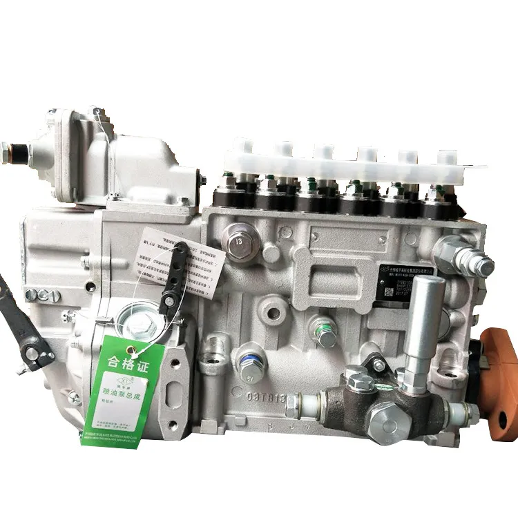 Top quality wholesale price Fuel Injection Pump Vg1096080160 Cb6th953 For Sinotruk Wd615.96e Diesel Engine
Top quality wholesale price Fuel Injection Pump Vg1096080160 Cb6th953 For Sinotruk Wd615.96e Diesel Engine