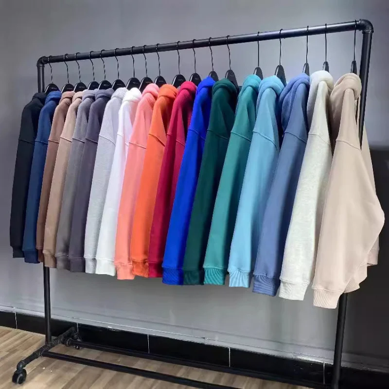 MAQVOB Top Quality Luxury European American Size High Street Fashion Brand 360g Polar Fleece Basic Sweatshirt Hoodie
MAQVOB Top Quality Luxury European American Size High Street Fashion Brand 360g Polar Fleece Basic Sweatshirt Hoodie