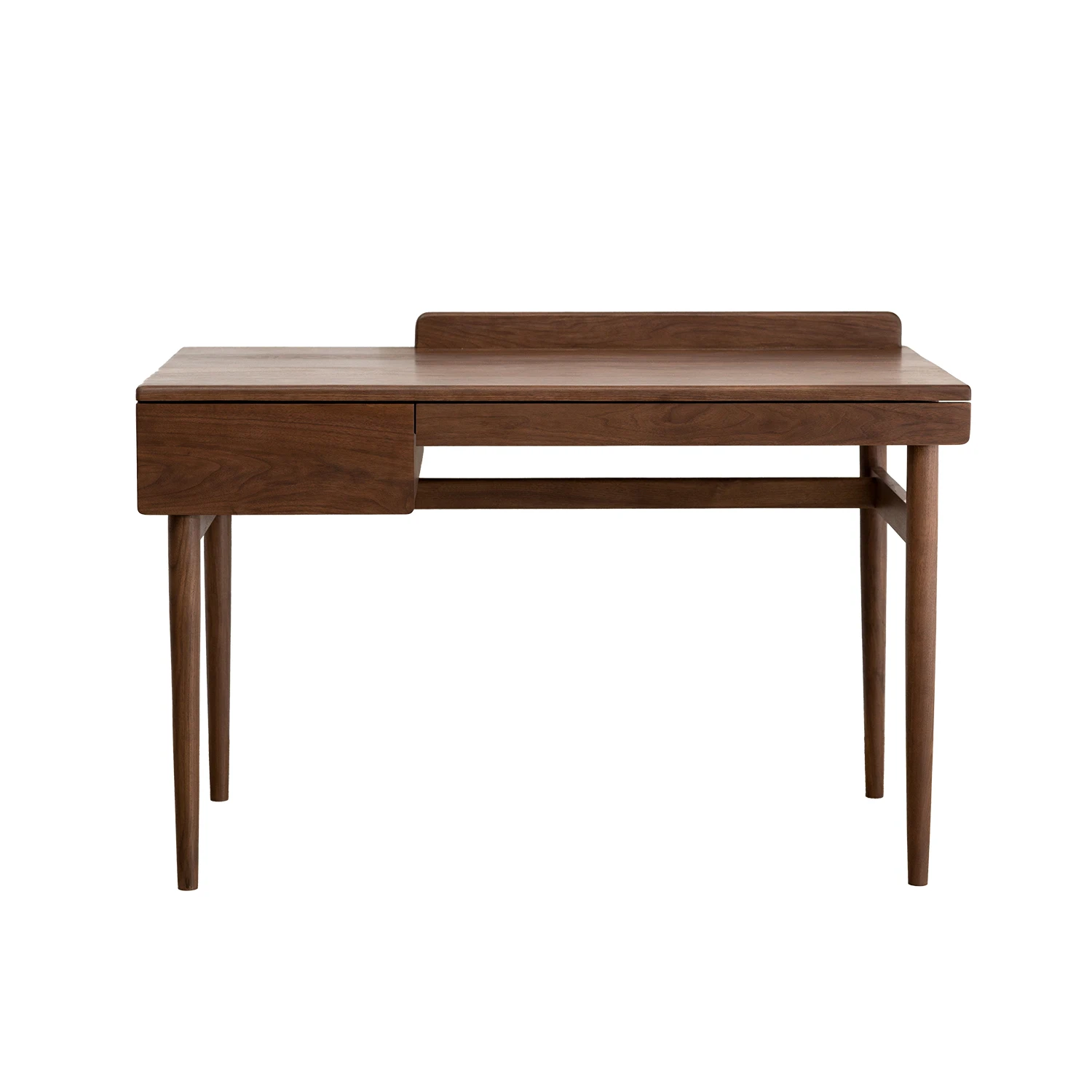 North American black walnut solid wood desk log Nordic Japanese modern simple computer desk household
North American black walnut solid wood desk log Nordic Japanese modern simple computer desk household