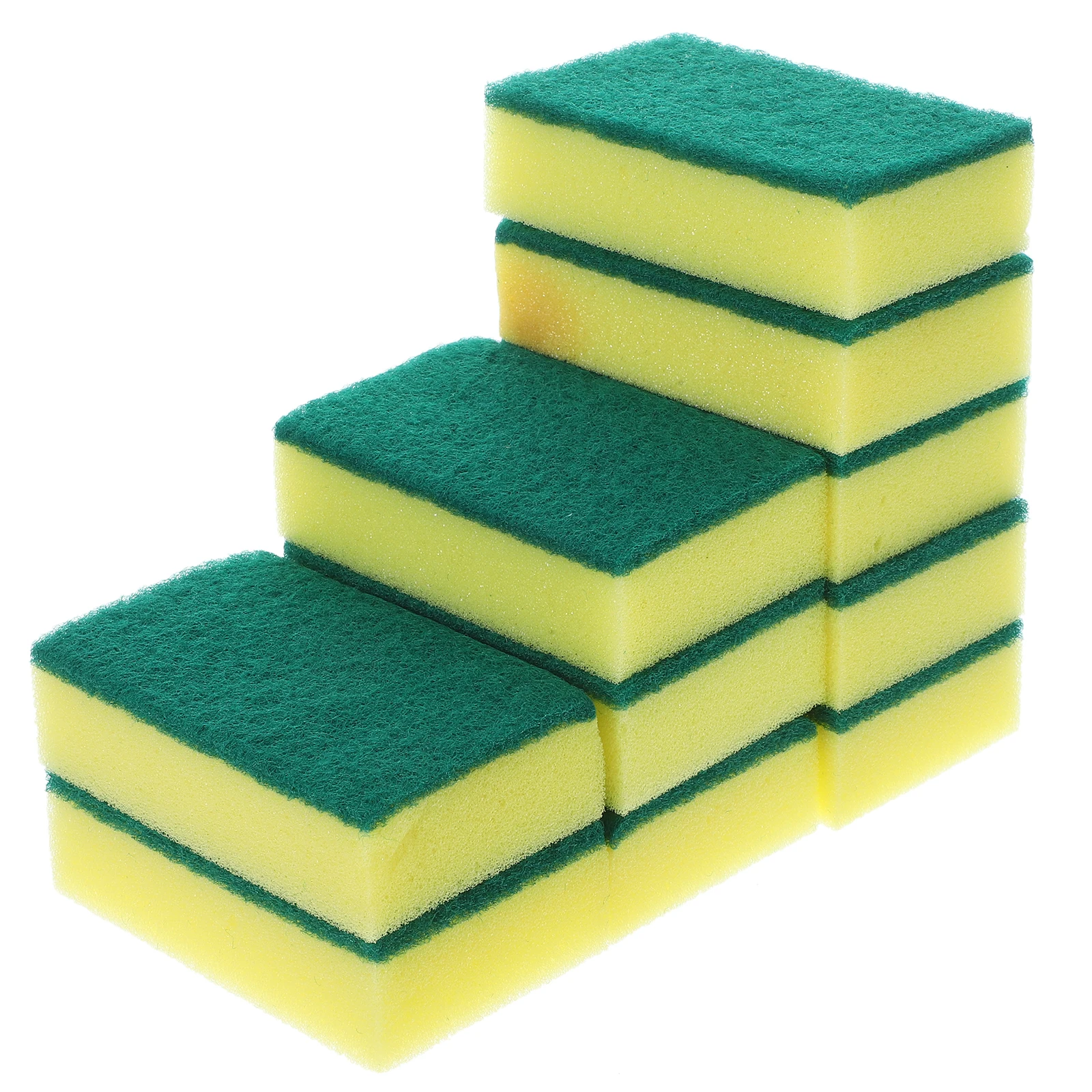 20 Pcs Cleaning Sponge Kitchen Dishwashing Brush Dense Sponges Scouring Pads Utensils High Density Multi Purpose Non Damaging
20 Pcs Cleaning Sponge Kitchen Dishwashing Brush Dense Sponges Scouring Pads Utensils High Density Multi Purpose Non Damaging
